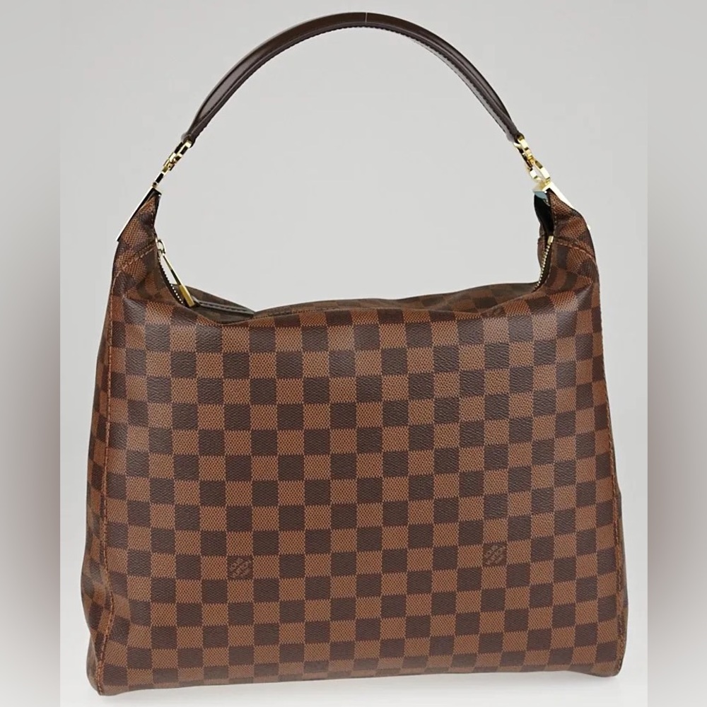 💎✨ BEAUTIFUL ✨💎 W/RECEIPT DISCONTINUED LOUIS VUITTON PORTOBELLO GM ZIPPER - Picture 7 of 16